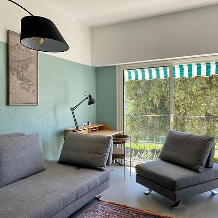 Air-Conditioned Apartment With Garage Near The Sea Νίκαια Εξωτερικό φωτογραφία