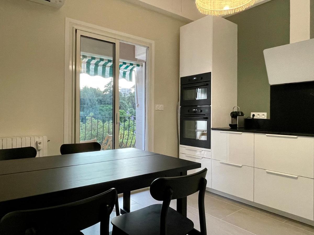 Air-Conditioned Apartment With Garage Near The Sea Νίκαια Εξωτερικό φωτογραφία