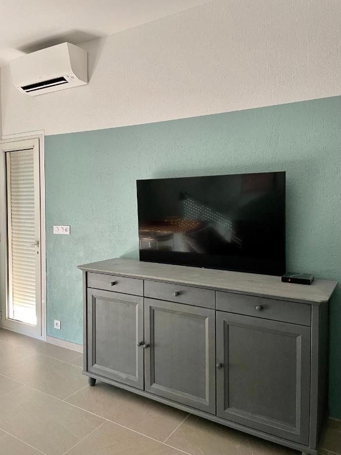 Air-Conditioned Apartment With Garage Near The Sea Νίκαια Εξωτερικό φωτογραφία