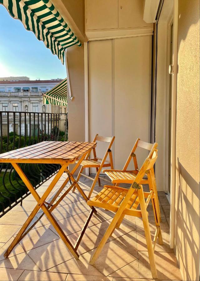 Air-Conditioned Apartment With Garage Near The Sea Νίκαια Εξωτερικό φωτογραφία