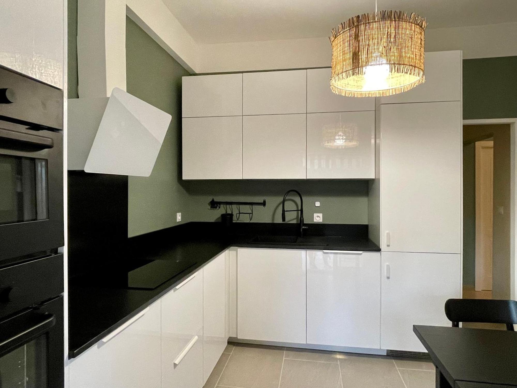 Air-Conditioned Apartment With Garage Near The Sea Νίκαια Εξωτερικό φωτογραφία